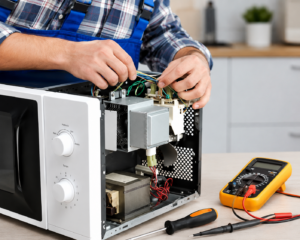 Conserto de Micro-ondas